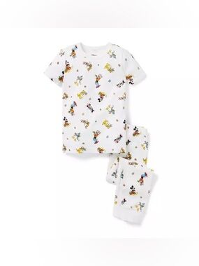 Janie & Jack Easter PJS 2T